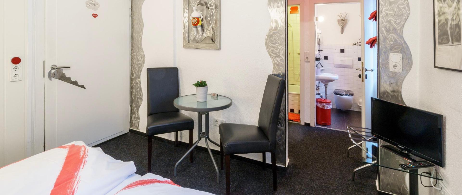 Hotel in Marburg - günstig übernachten im Zentrum