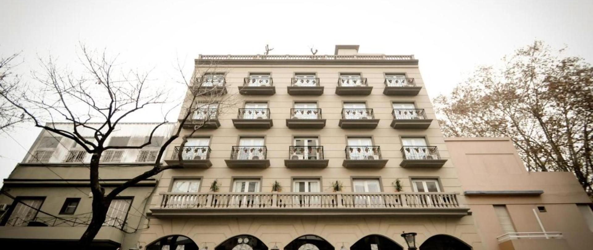 Hotel Clasico Buenos Aires Argentina
