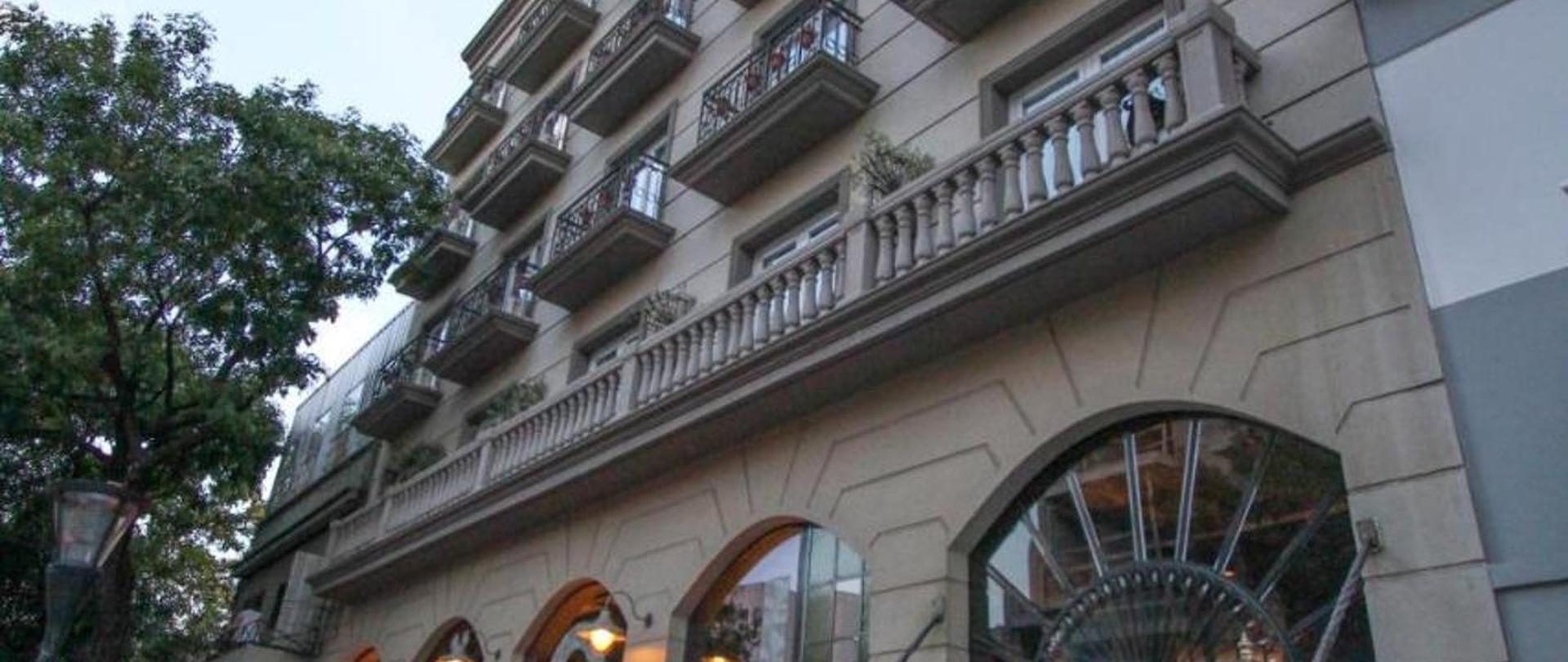 Hotel Clasico Buenos Aires Argentina