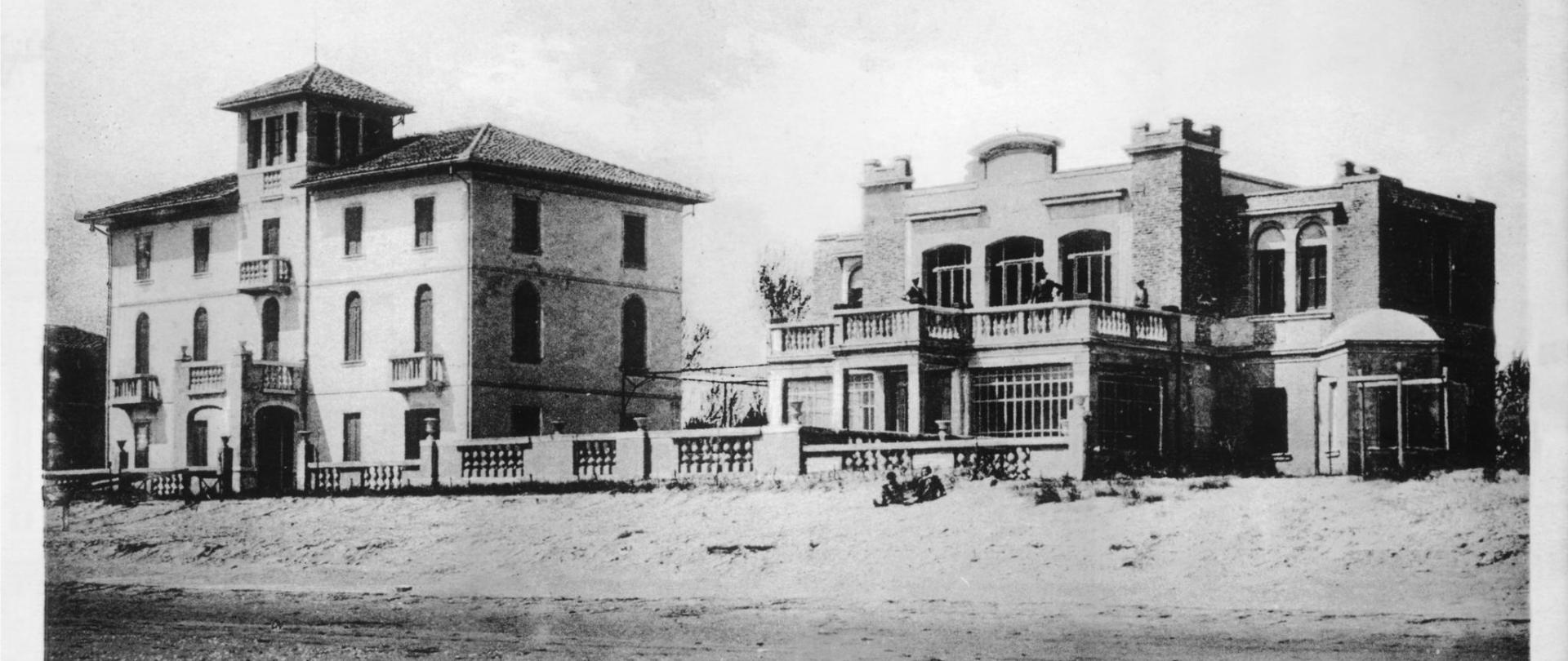 Foto Casa Bianca Al Mare Sito Ufficiale Hotel A Lido Di Jesolo
