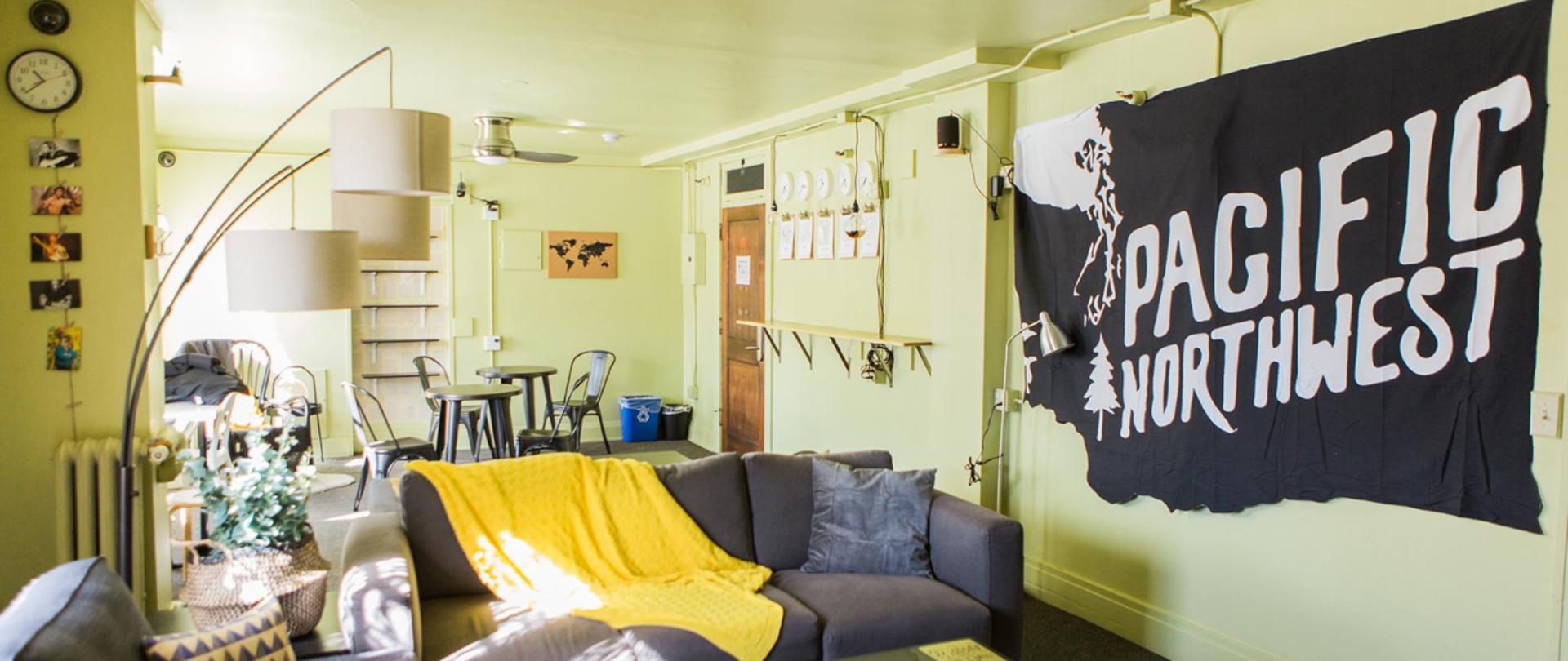 Seattle Hostel HISeattle at the American Hotel