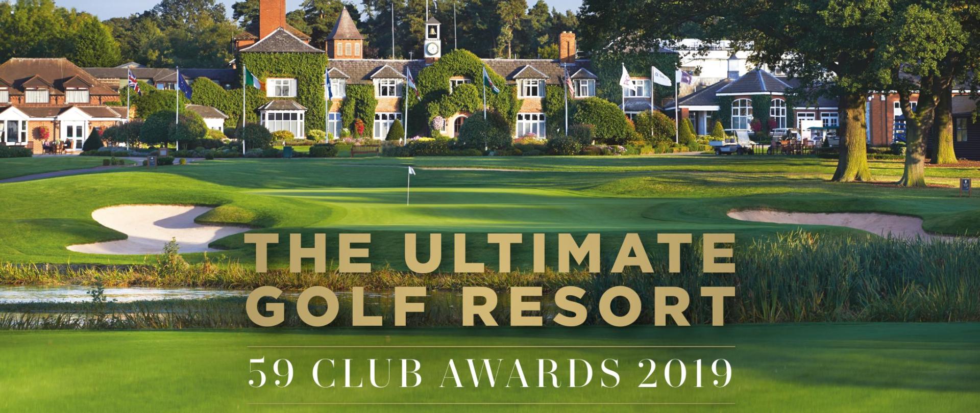 The Belfry Hotel & Resort Awardwinning Luxury Hotel UK
