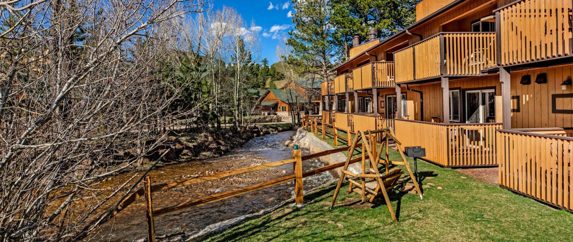 Murphy's River Lodge Estes Park, CO United States