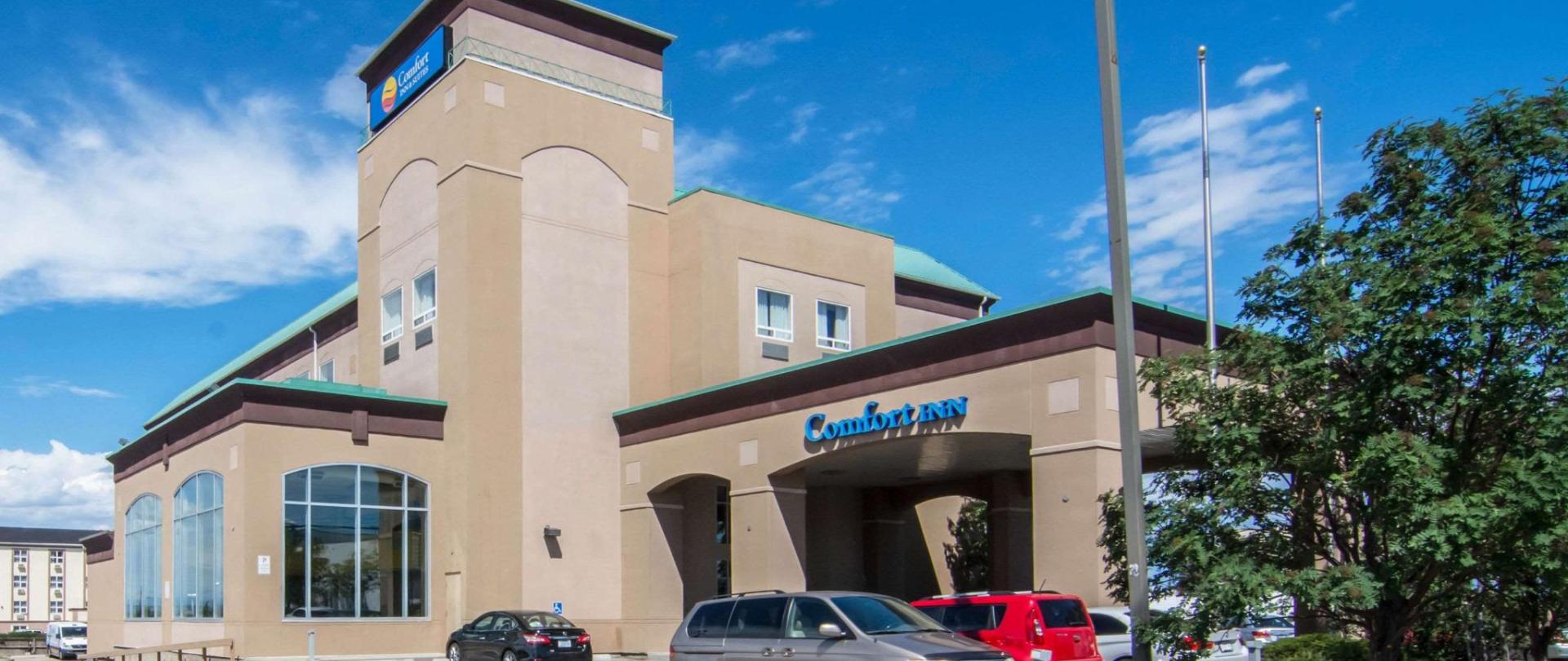 Comfort Inn Suites Airport South Official Site Hotels In Calgary