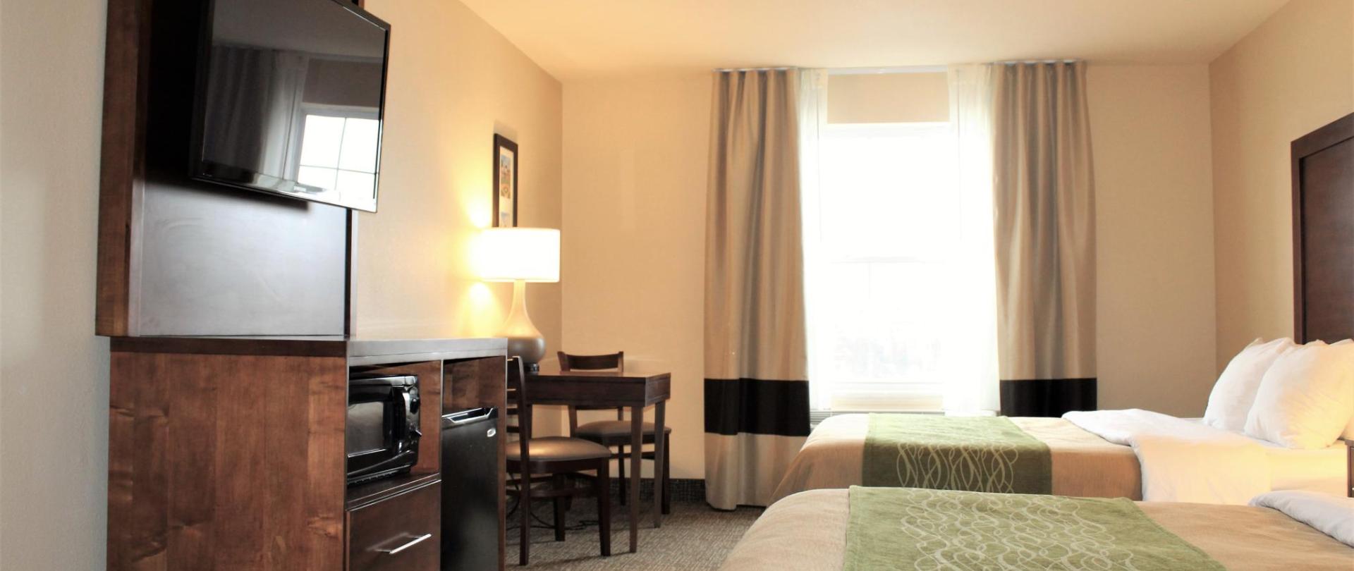Comfort Inn Suites St Louis Hotels Chesterfield Mo