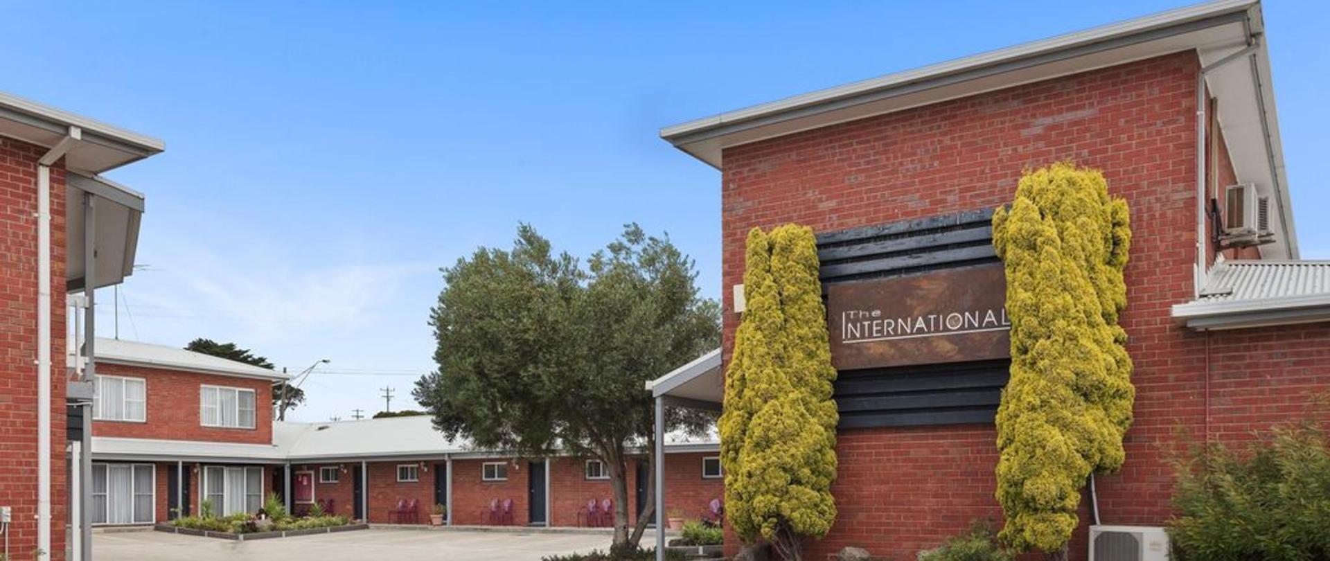 Comfort Inn The International Apollo Bay Australia