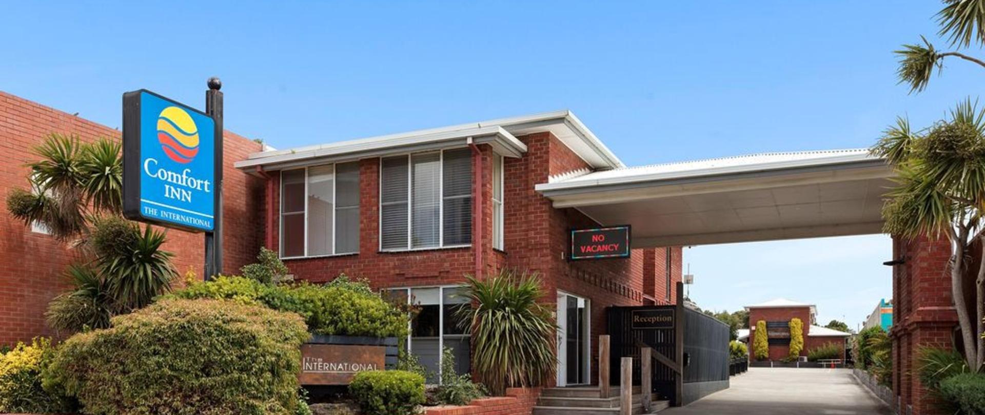 Comfort Inn The International Apollo Bay Australia