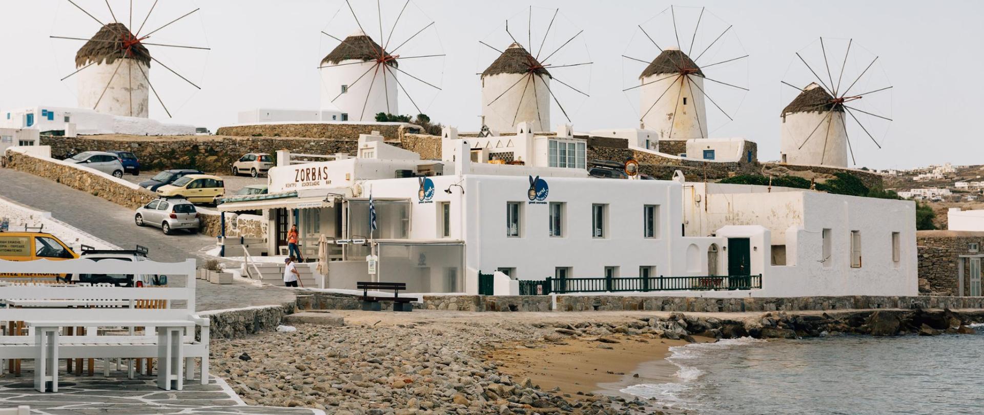 Fwtografies Epishmh Istoselida Hammamet Studio The Mykonos Town Para8eristikes Katoikies Sth Mykono Xwra