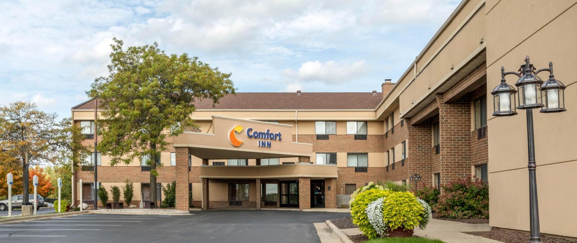 Comfort Inn Grand Rapids Grand Rapids United States