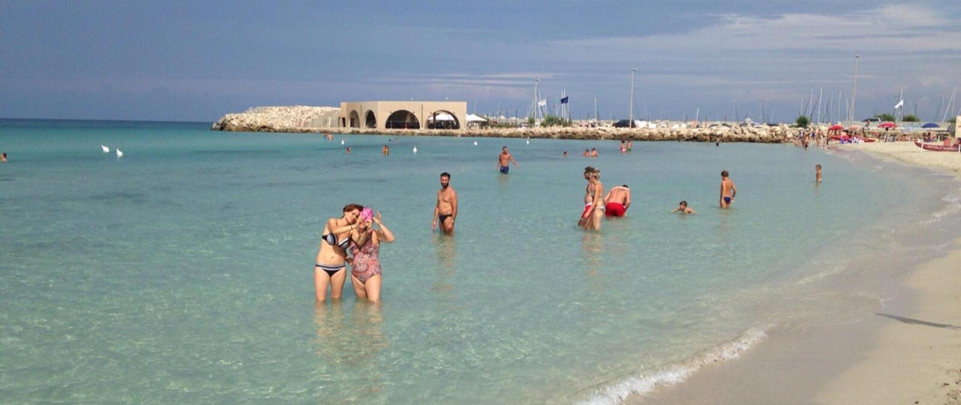 Casa Claudio Ideale Per 2 Famiglie Con Spazio Esterno Vicina Al Mare Site Officiel Chalets A San Foca