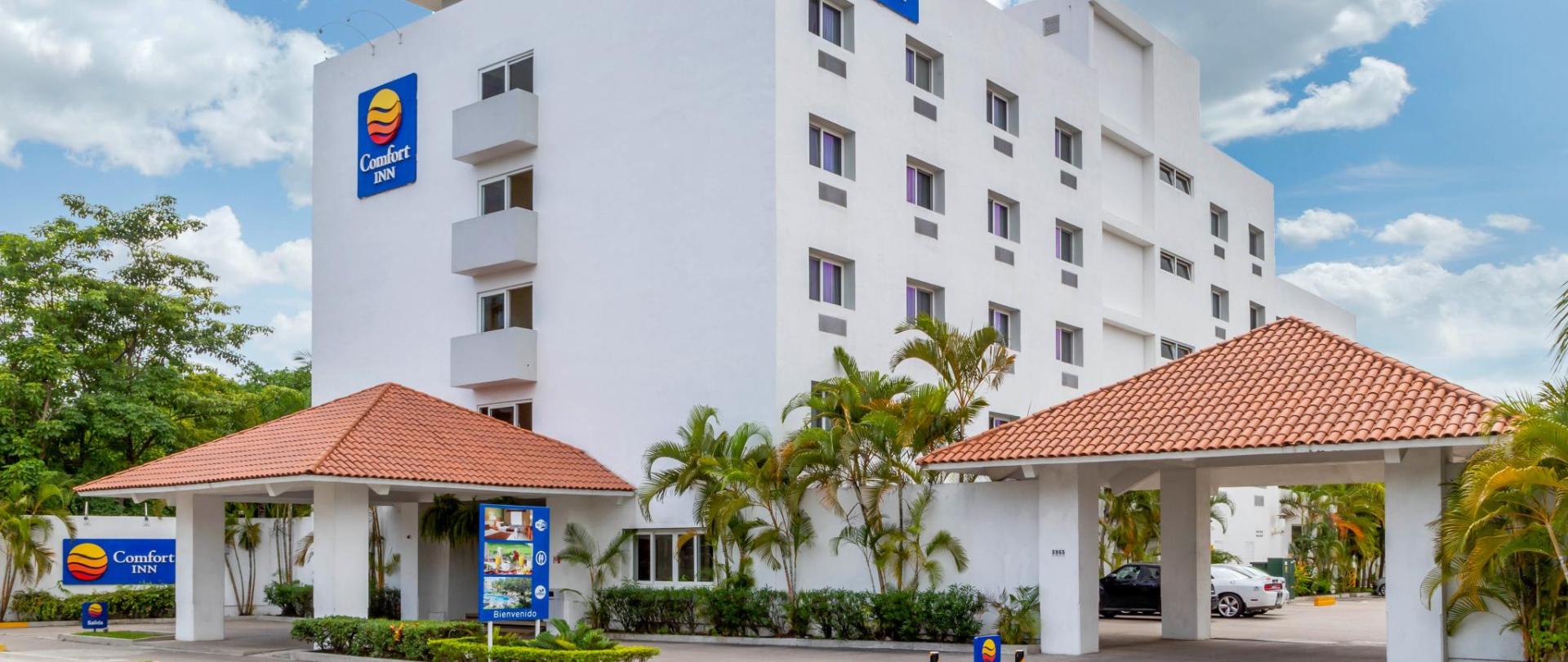 Comfort Inn Puerto Vallarta Puerto Vallarta Mexico