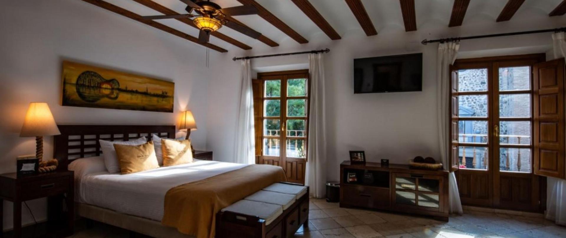 Entre Dos Aguas Hotel Boutique Toledo Spain