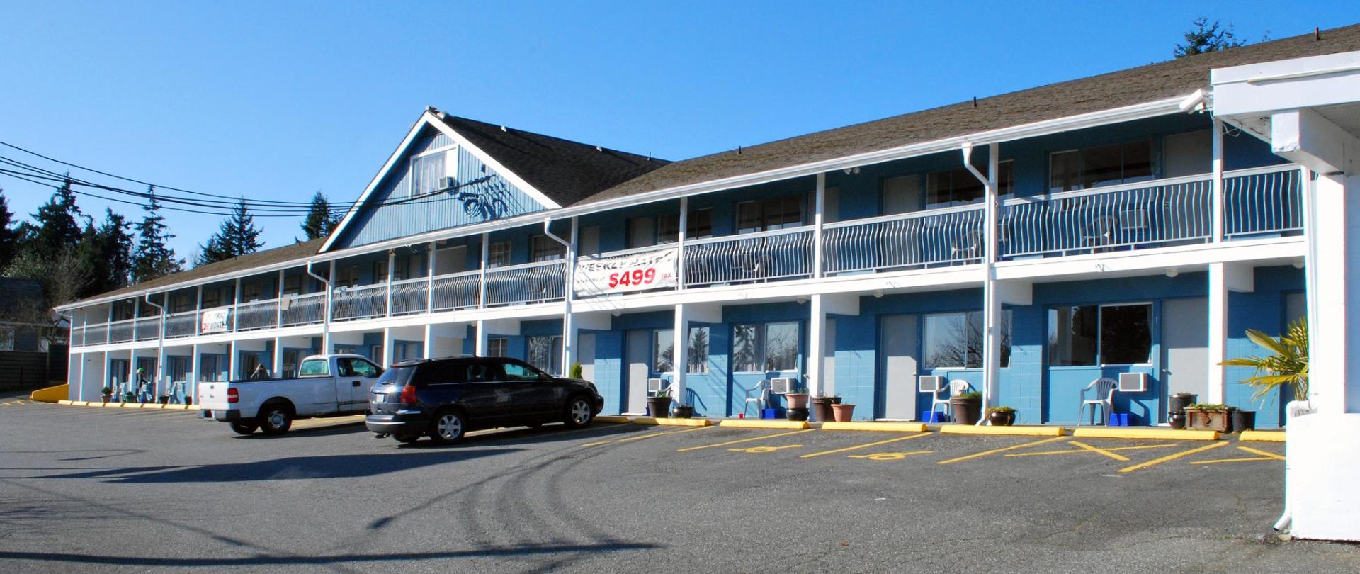 Value Lodge Motel Nanaimo Canada