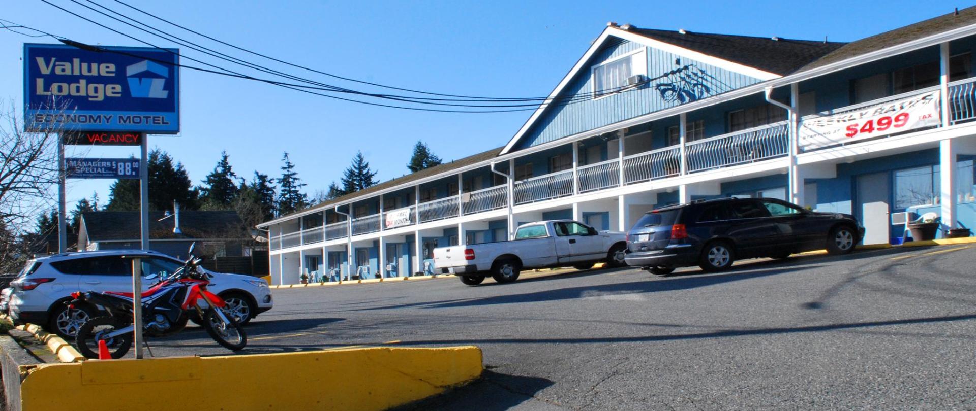 Value Lodge Motel Nanaimo Canada