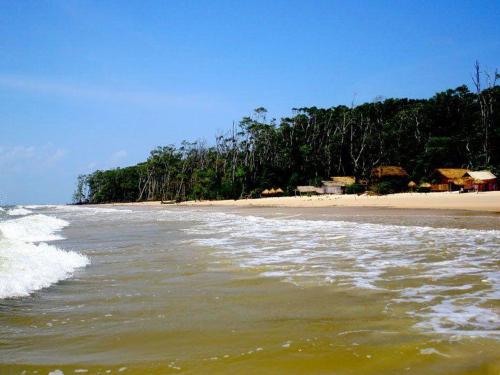 Top 6 - Praias da Ilha de Marajó