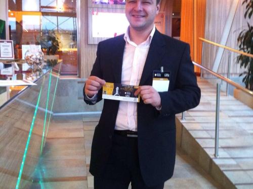 Loyalty Guest RIN Grand Hotel!