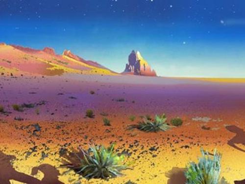 The Four Corners