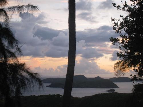Beach or Hill~top