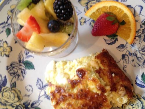 Complimentary Breakfast
