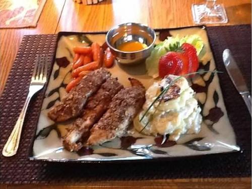 The Lodge Food Recipes