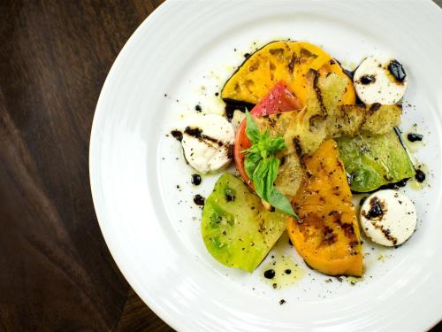 For The Foodie