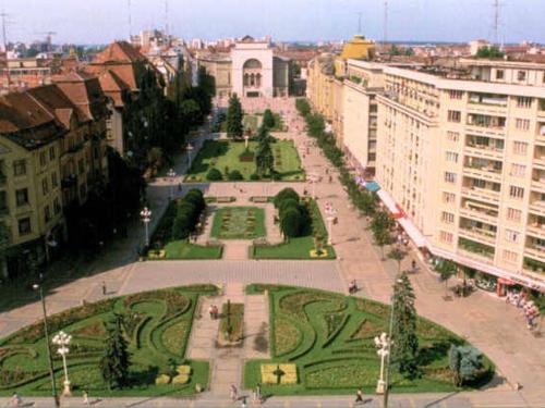 City Landmarks