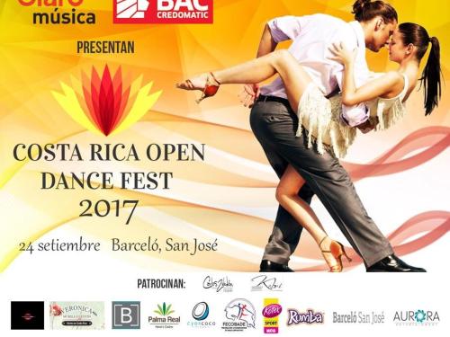 Open Dance Fest