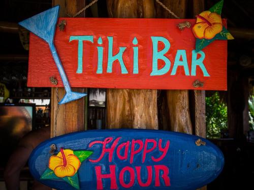Tiki Bar
