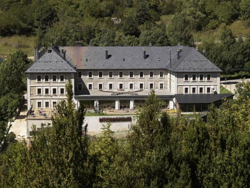 Le bâtiment