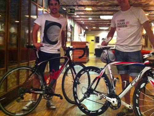 Cycling