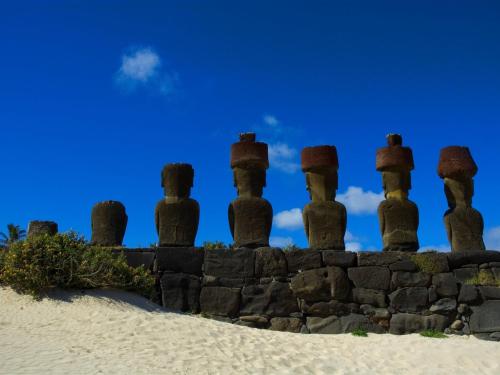 Acerca de la Isla de Pascua