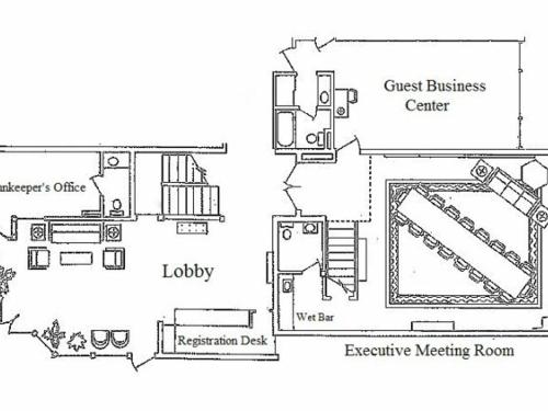 Executive Room