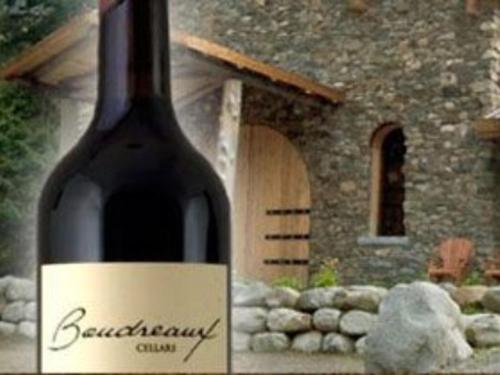 Leavenworth Wineries