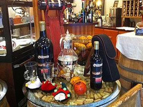 Leavenworth Wineries
