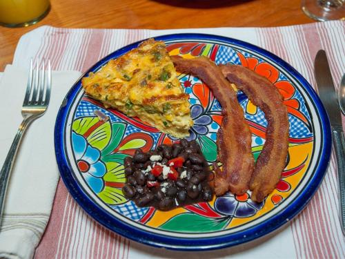 Menus and Recipes