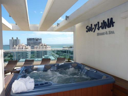 Home & Spa