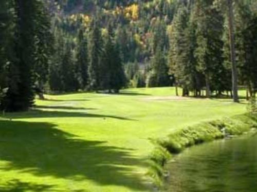 Golf Courses