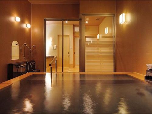 Private Hot Spring Baths