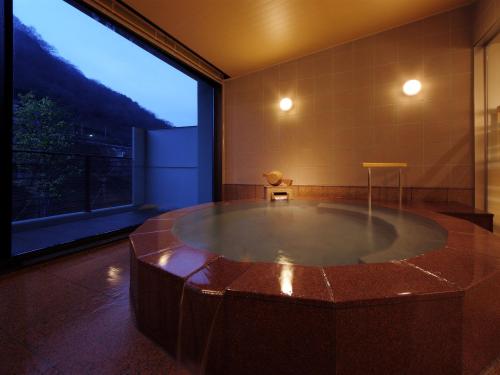 Private Hot Spring Baths