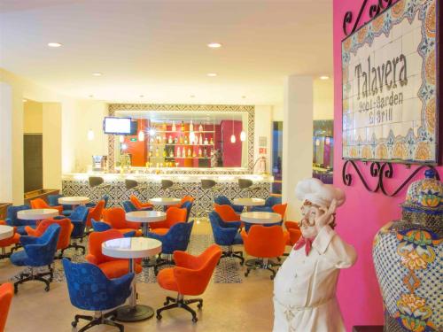 Restaurante y Bar
