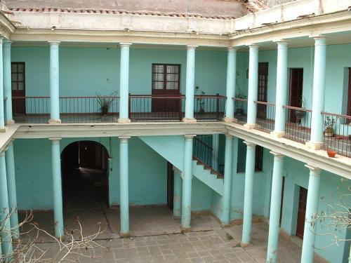 Renovación del edifico