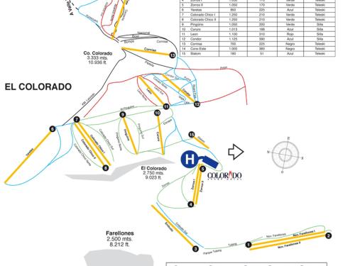 Cordilheira Dos Andes