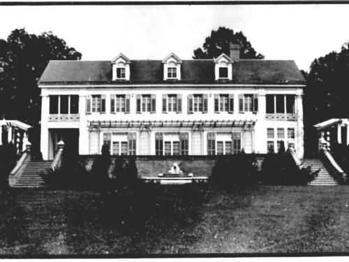 Documentary & Us In The News - The Duke Mansion - Charlotte - USA