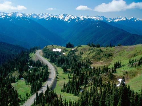 Hurricane Ridge