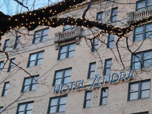 Discover the Hotel Ändra Experience
