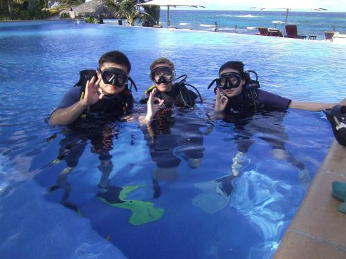 Scuba Diving