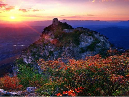 Jinshanling Great Wall