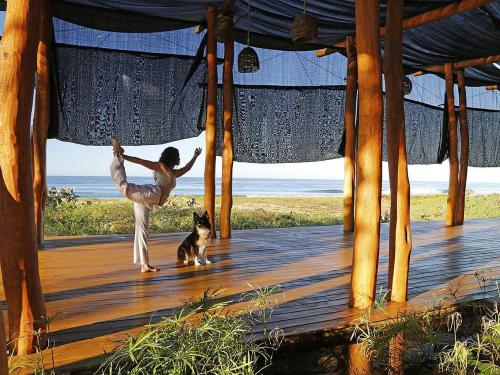 Therapeutic Yoga, Massage & Acupuncture Retreat