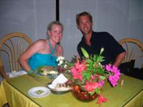 Romantic Dinners