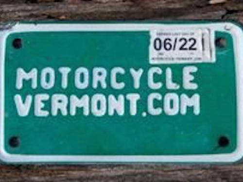 Motorcycle Vermont.Com